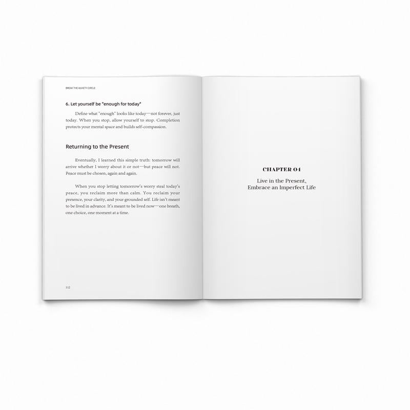 Clinora™ Anxiety Freedom Guide