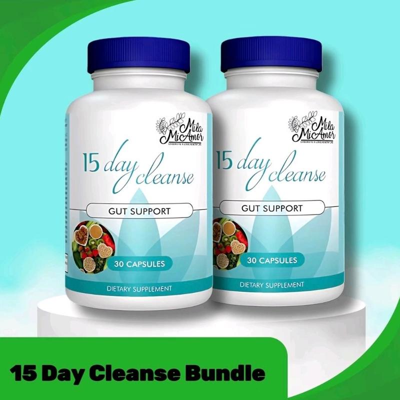 Clinora Colon Balance 15D
