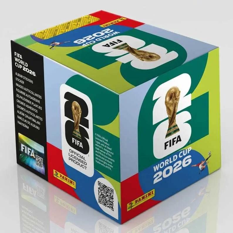 Clinora Mundial Legends Box