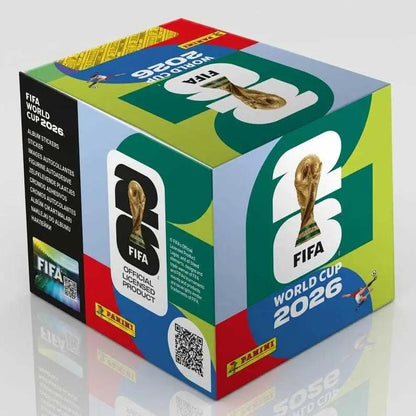 Clinora Mundial Legends Box