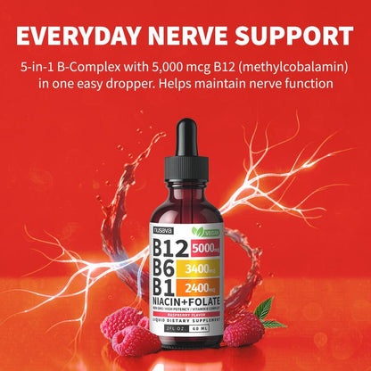 Clinora NeuroVital B Complex