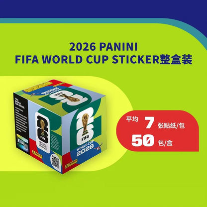 Clinora Mundial Legends Box