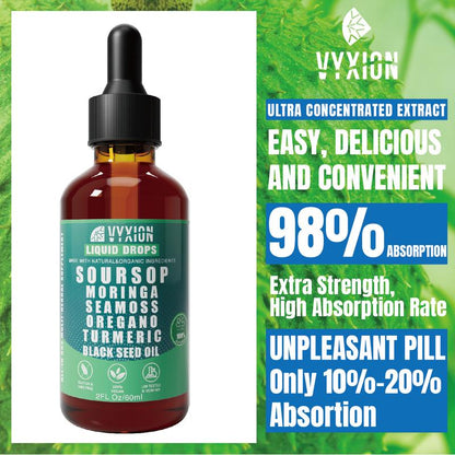 Clinora Gut Restore Drops