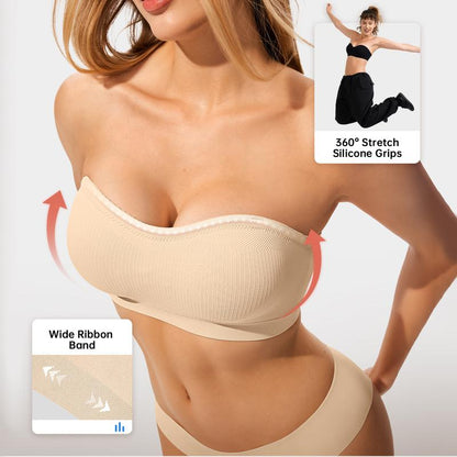 Clinora StayFit Invisible Bra