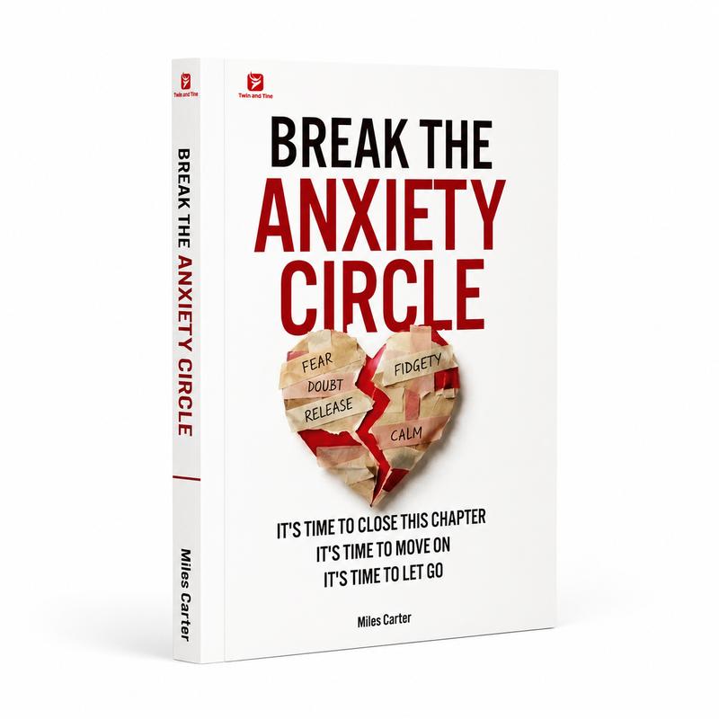 Clinora™ Anxiety Freedom Guide