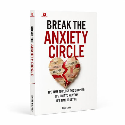 Clinora™ Anxiety Freedom Guide