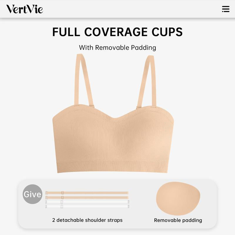Clinora StayFit Invisible Bra