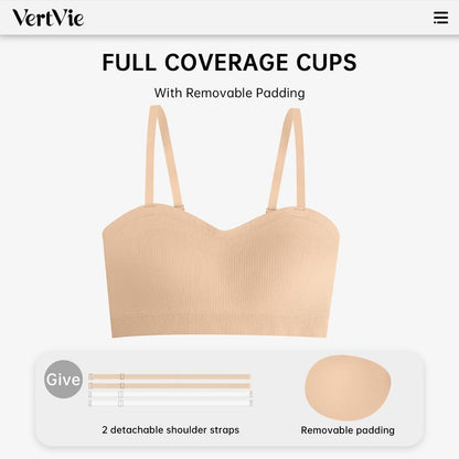 Clinora StayFit Invisible Bra