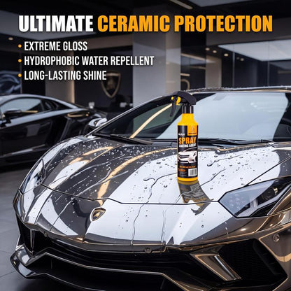 Clinora Ceramic Shine™