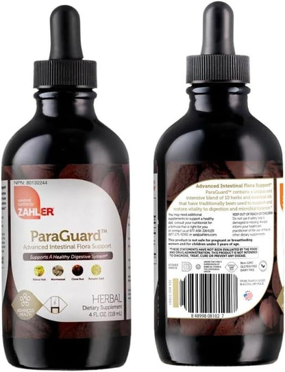 Clinora ParaClean Gotas Digestivas