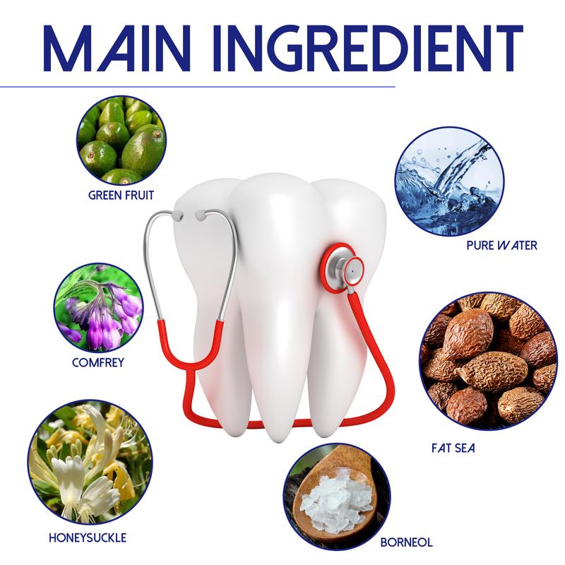 Clinora Dental Relief Spray