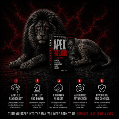 Clinora Apex Mindset
