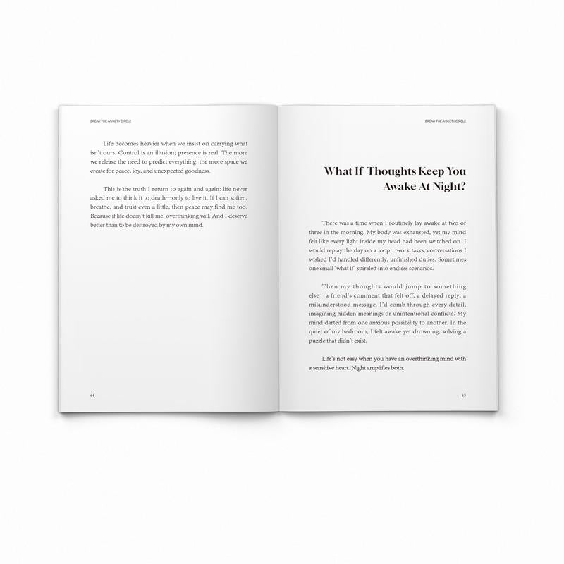 Clinora™ Anxiety Freedom Guide