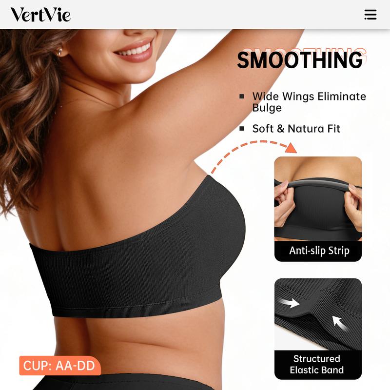 Clinora StayFit Invisible Bra