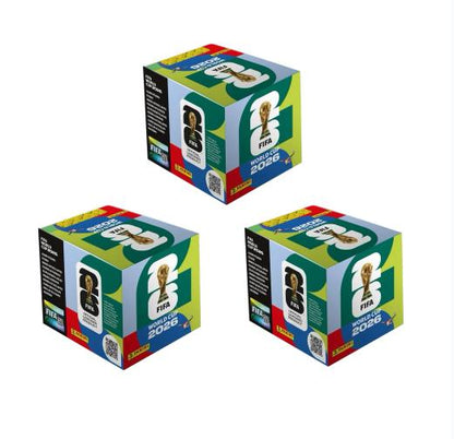 Clinora Mundial Legends Box