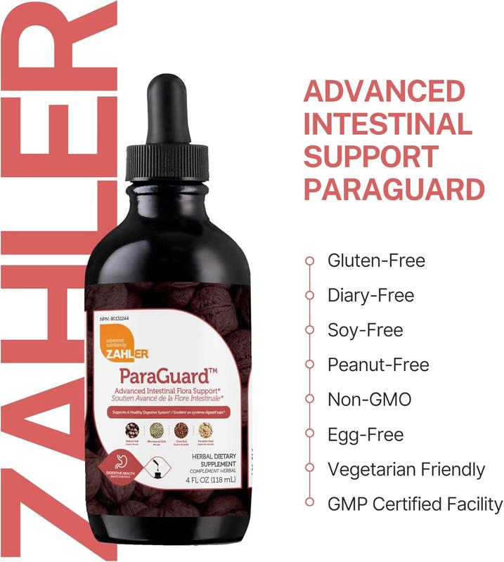 Clinora ParaClean Gotas Digestivas