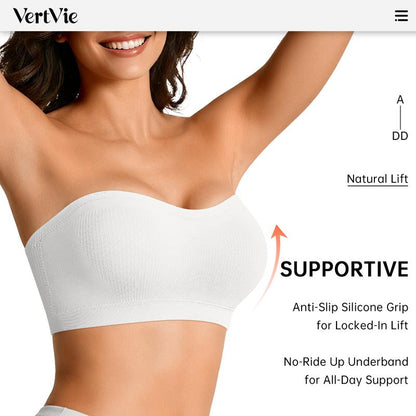 Clinora StayFit Invisible Bra
