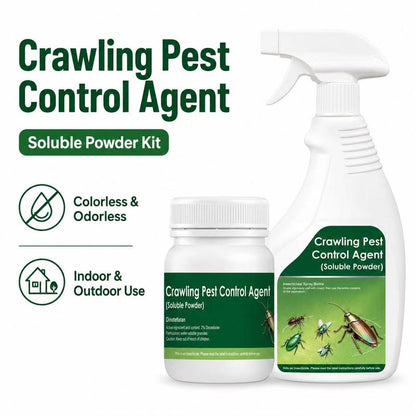 Clinora Roach Defense