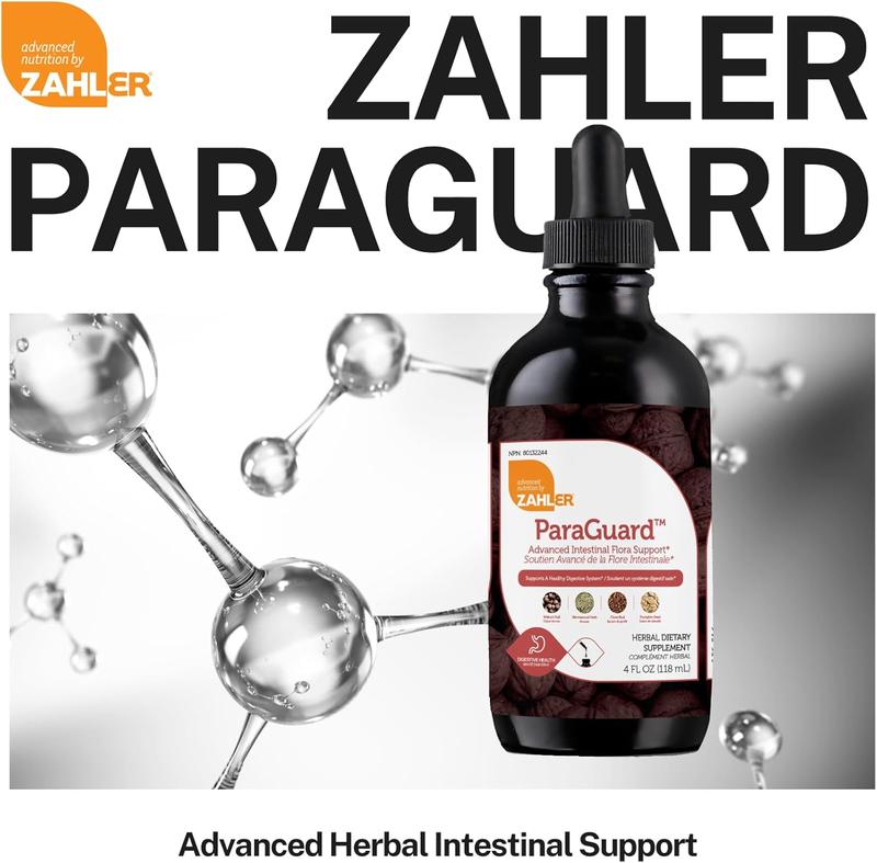 Clinora ParaClean Gotas Digestivas
