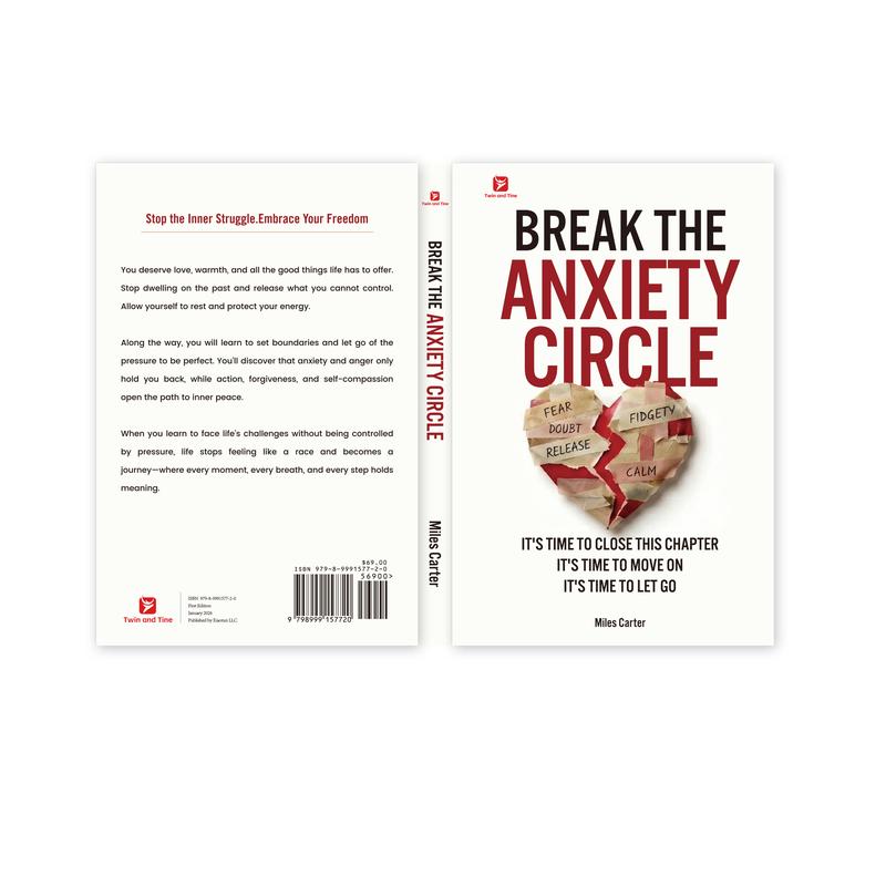 Clinora™ Anxiety Freedom Guide