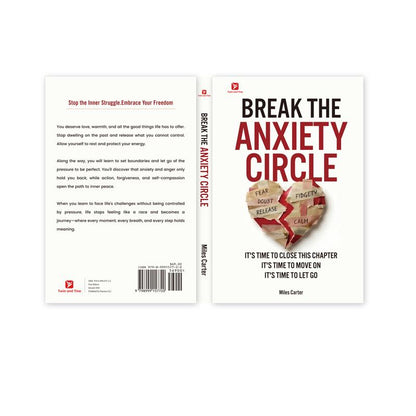 Clinora™ Anxiety Freedom Guide