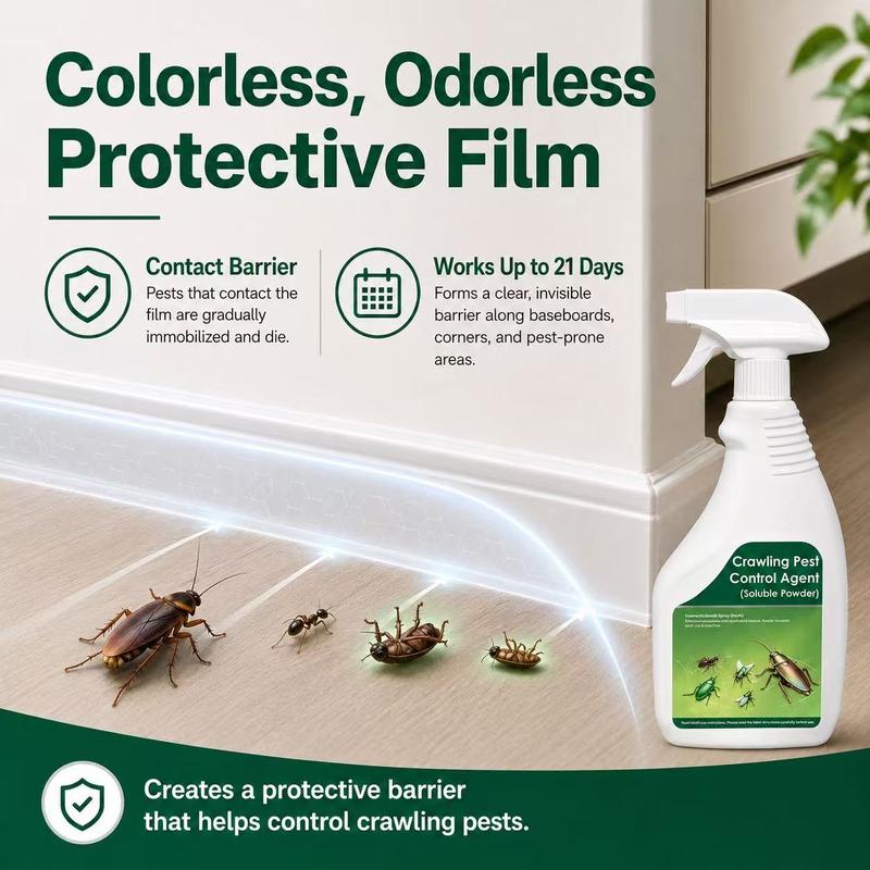 Clinora Roach Defense