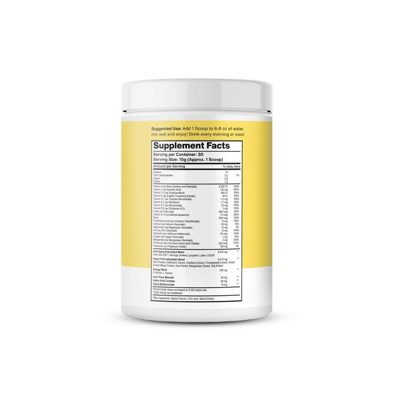 Clinora Moringa Vital+