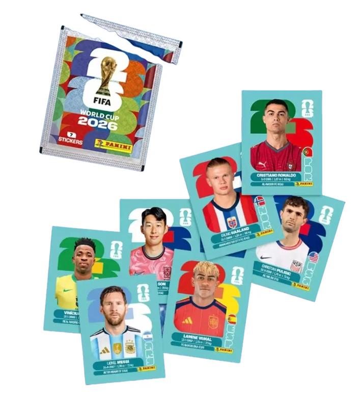 Clinora Mundial Legends Box
